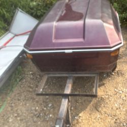 Motorcycle Trailer