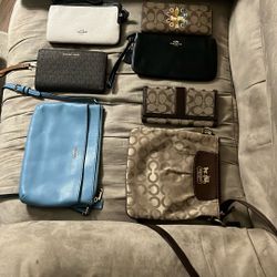 Coach And Mk Purses