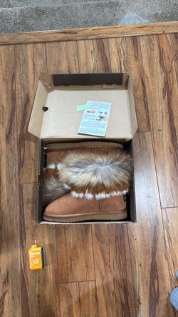 Women’s Ausland snow boots