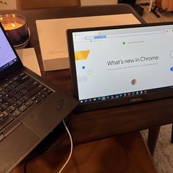 15.4in - Portable Monitor - Like New