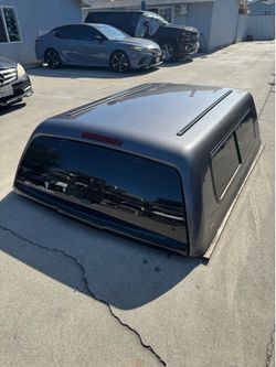 SNUGtop Rebel 2021 plus ford f 150 6’5” bed