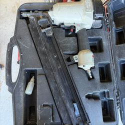 Nail Gun And Staple Gun 