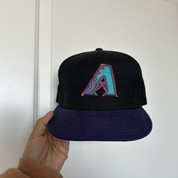 Arizona Diamondbacks Fitted 