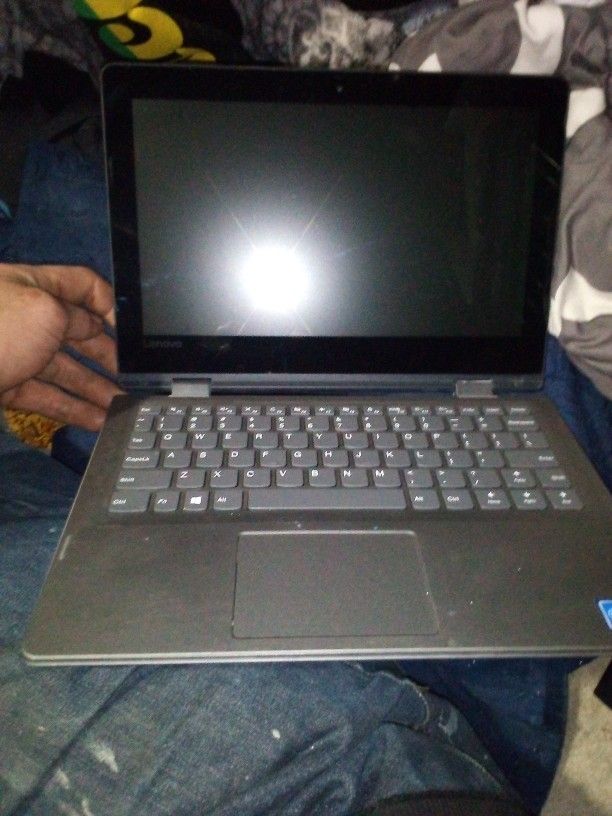 Lenovo IdeaPad 2in1 Laptop/Tablet 