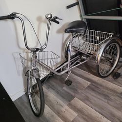 Bike Tricycle