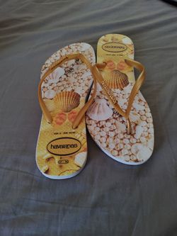 Havaianas Brasilian Flip Flops