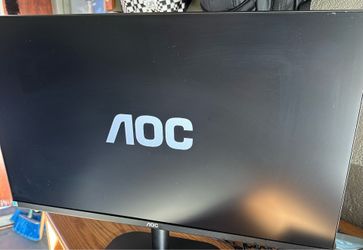 Gaming Monitor IPS 1080p AOC 27”