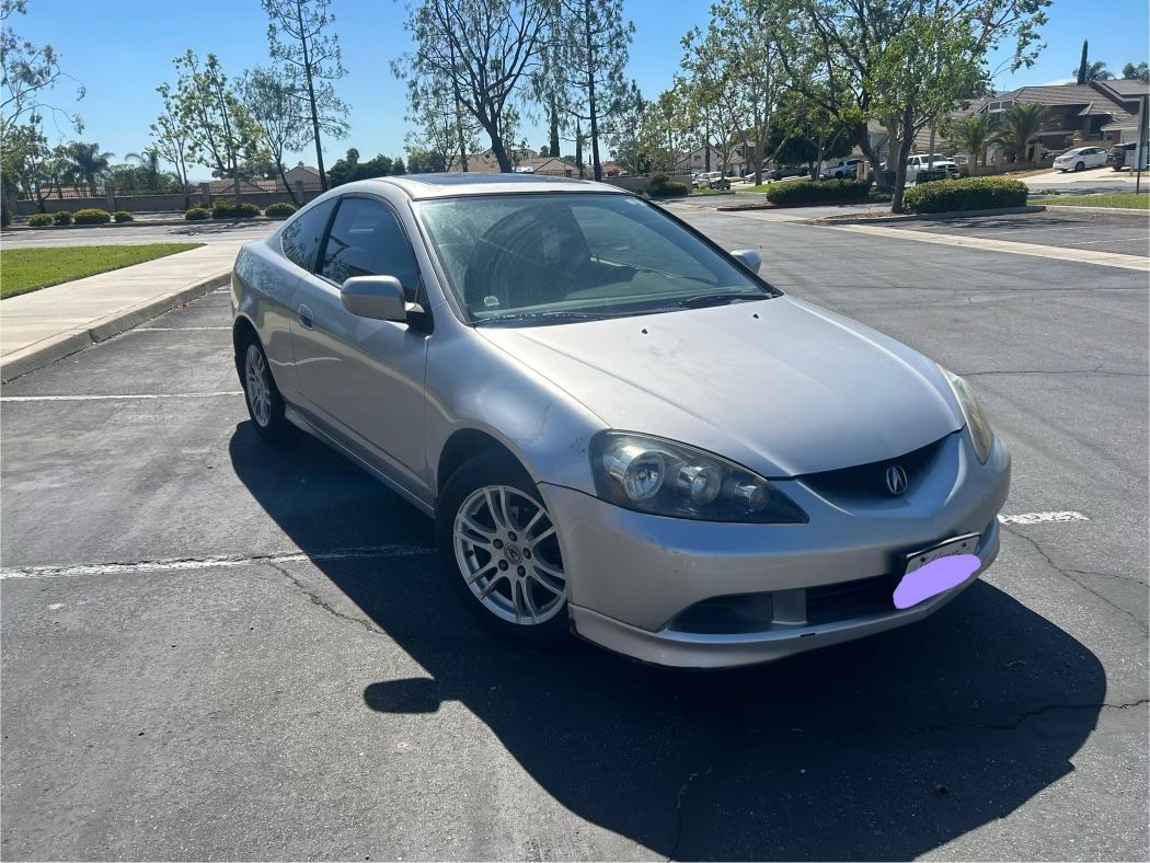 2005 Acura RSX