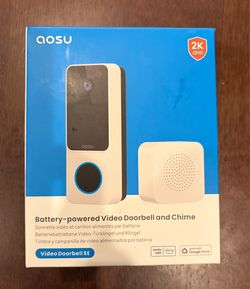 AOSU DOORBELL