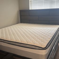 King size Bedroom Set 