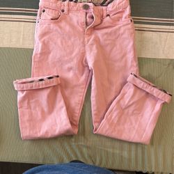  Burberry 6Y Pants For Little Girls 