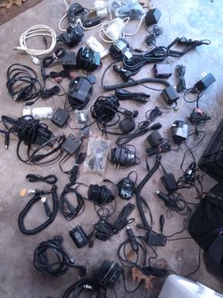 AC ADAPTER/POWER CHORD ASSORTMENT