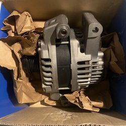 chrysler 200 alternator