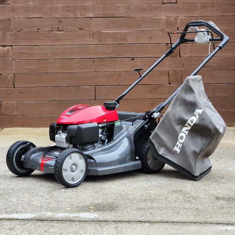 Honda 21 in. NeXite Variable Speed HRX217 Gas Walk Behind Self Propelled Mower with Select Drive
