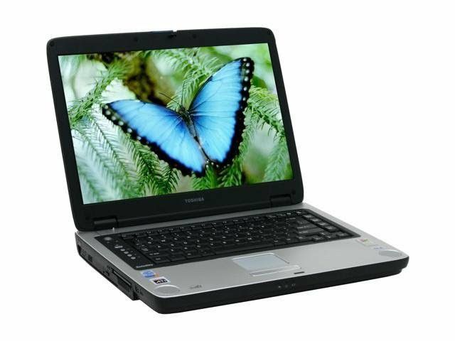 Toshiba Laptop A70