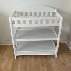 Changing Table