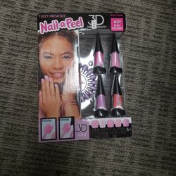 Nail Peel Girls Toys 