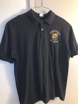 Global Academy of Phoenix Black Polo Shirt