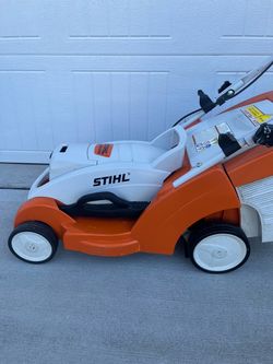 STIHL RMA 370 Lawn Mower