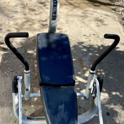 Precor Ab-X Gym Quality