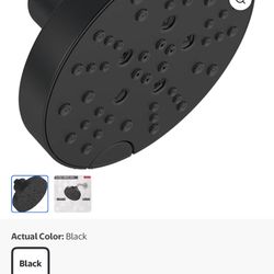 Delta 5-setting shower Head