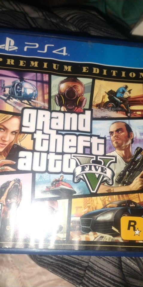 Ps4 Games