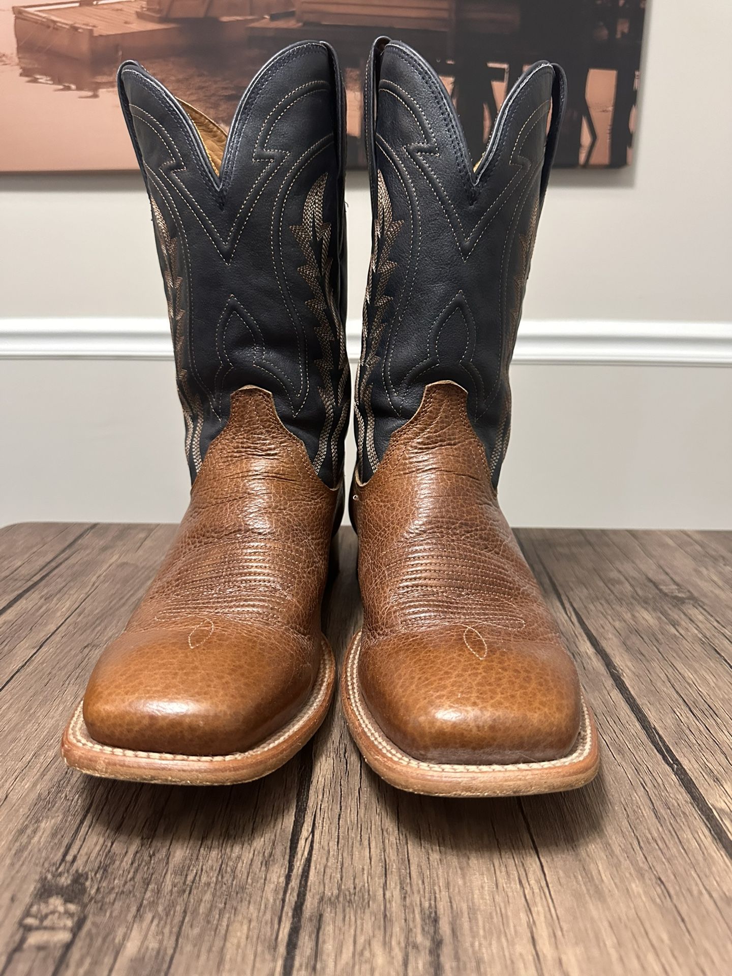 Tecovas Boots “The Doc” - Men’s Size 11.5 D