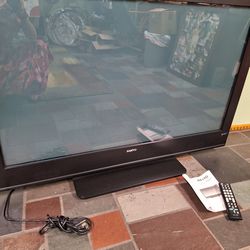 Sanyo 50 Inch Plasma HD With Remote And Manual