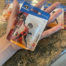 The Incredibles Figures