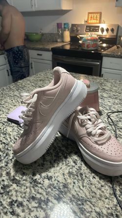 Nike used once