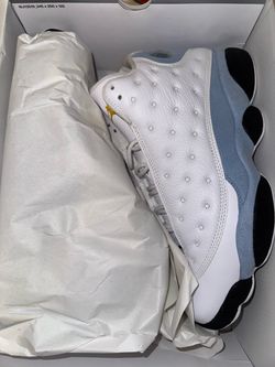 Jordan 13 Grey Blue Size 10