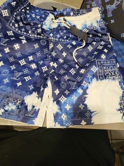 Louis Vuitton Swim Shorts