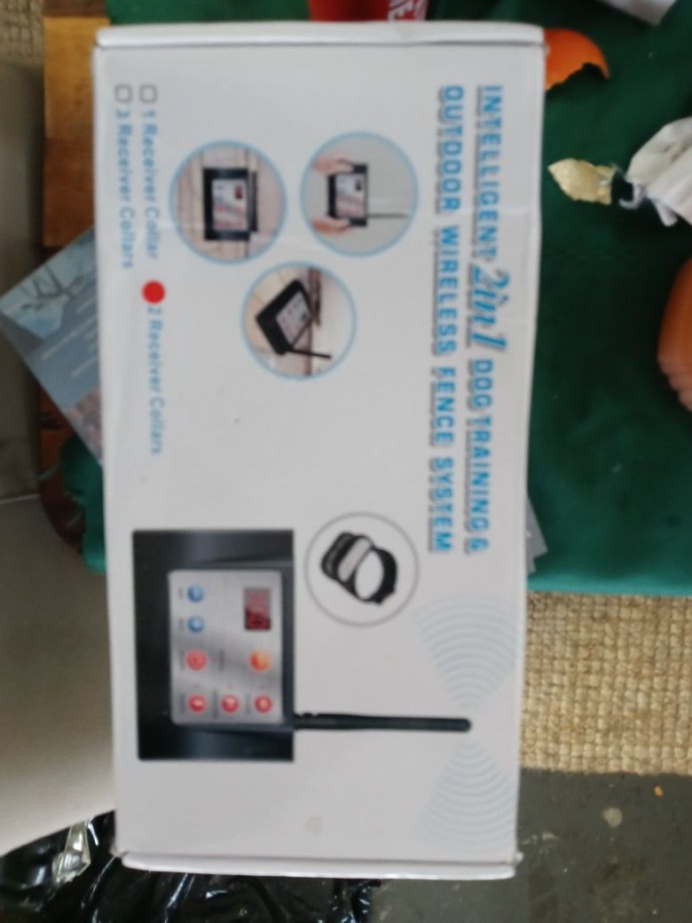 Invisible Dog Fence Electric CollArs