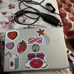 HP laptop 