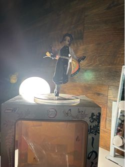 Demon Slayer Shinobu Kocho Anime Figure