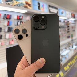 iPhone 16 Pro Max 256gb Unlock