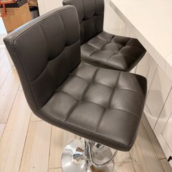 Kitchen Stools 2 Set Bar Stools Chairs