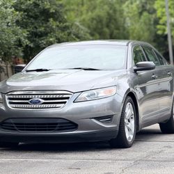 2012 Ford Taurus