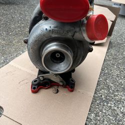 11-14 F250 Turbo 