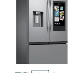Samsung Smart Refrigerator 