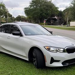 2020 BMW 330i