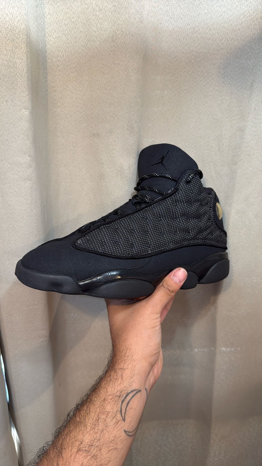 Jordan 13 Black Cats