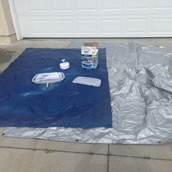 Pool And Pool Items