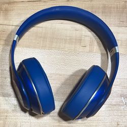Beats Studio Wireless Headphones (Blue)