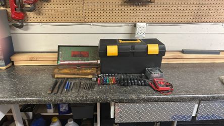 Toolbox and misc tools