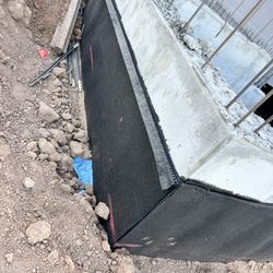 Waterproofing/Watertight