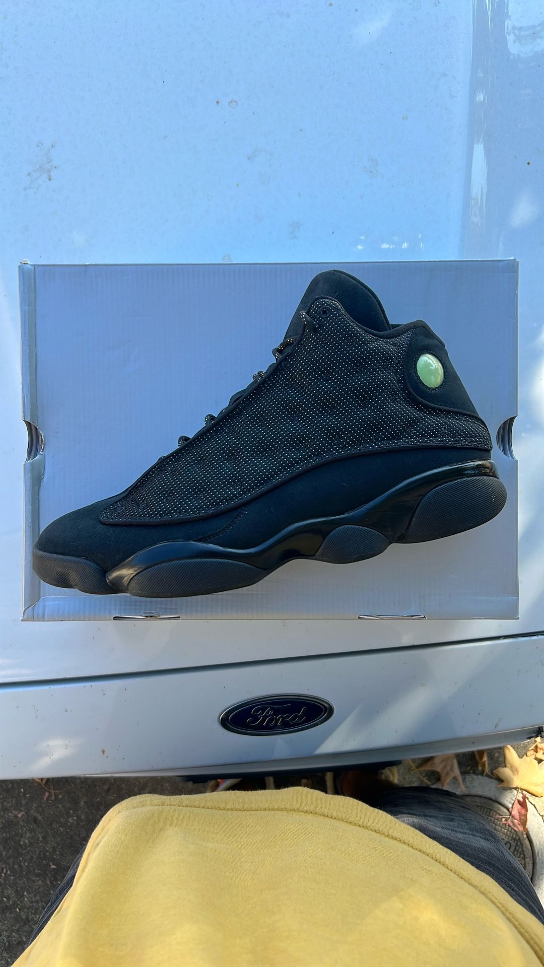 Jordan 13 “Black Cat”