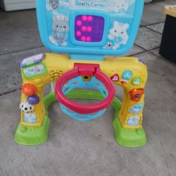 Basket Ball Hoop/soccer Goal