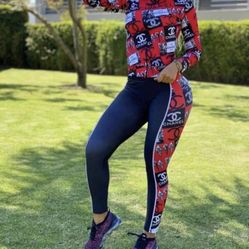 Brand Name Exercise Outfits