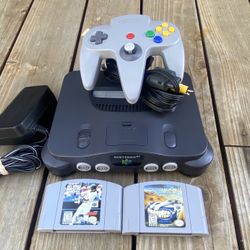 Nintendo 64